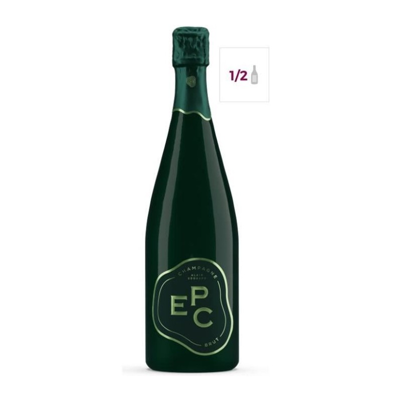 Champagne EPC Brut - 37,5cl