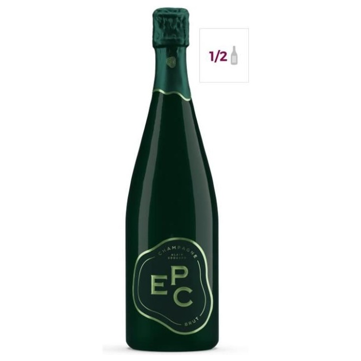 Champagne EPC Brut - 37,5cl