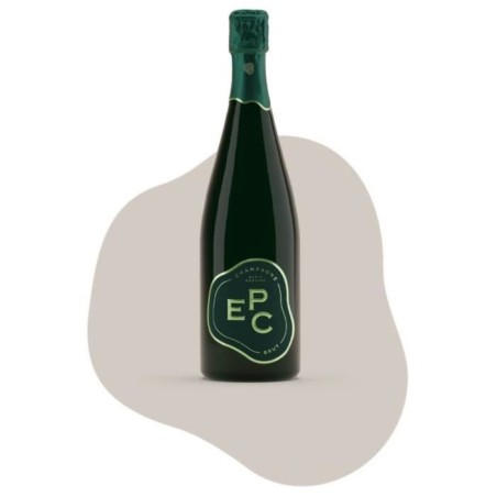 Champagne EPC Brut - 37,5cl