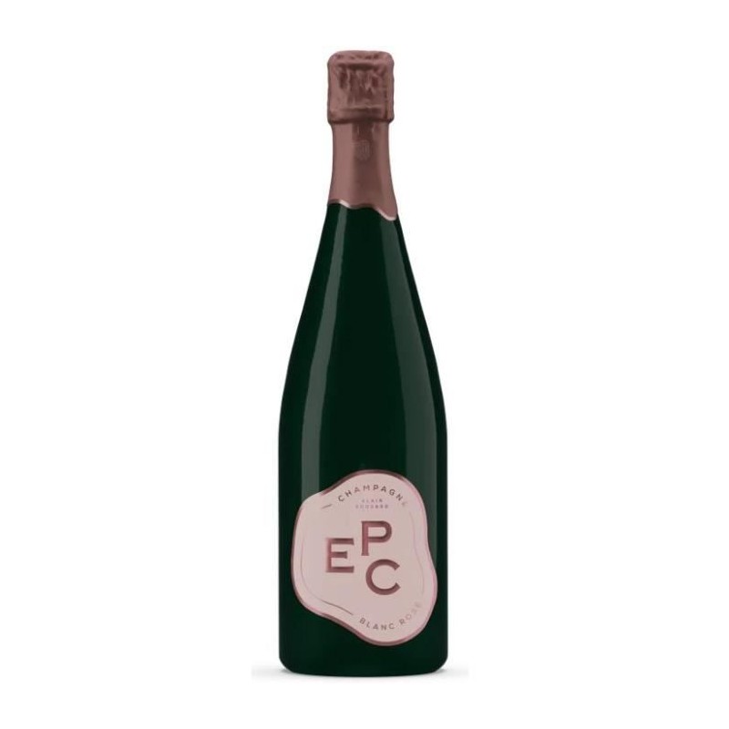 Champagne EPC Blanc Rosé
