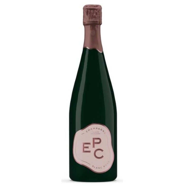 Champagne EPC Blanc Rosé