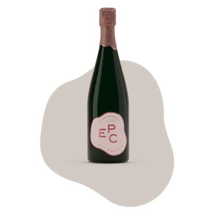 Champagne EPC Blanc Rosé