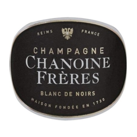 Champagne Chanoine Freres Blanc de Noirs