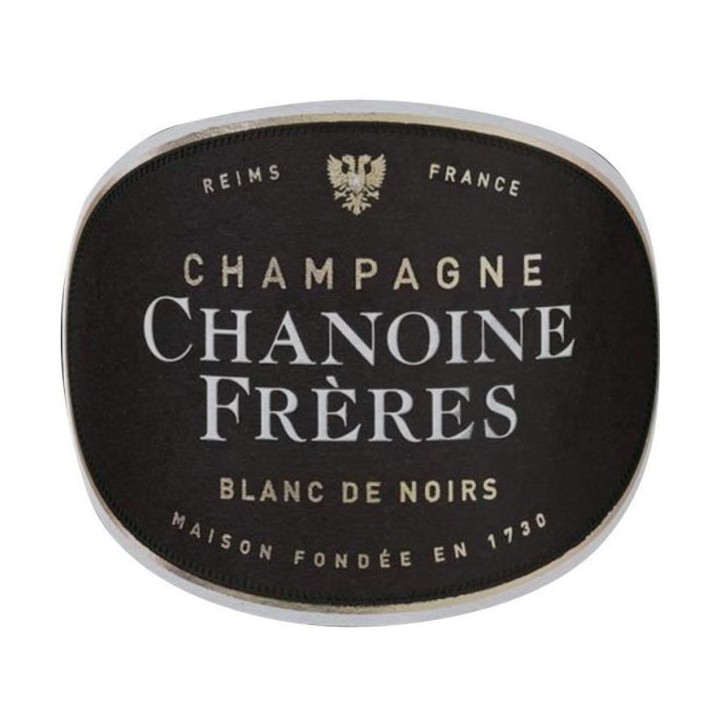 Champagne Chanoine Freres Blanc de Noirs