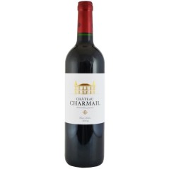 Château Charmail 2014 Cru Bourgeois - AOC Haut-Médoc - Vin rouge de
