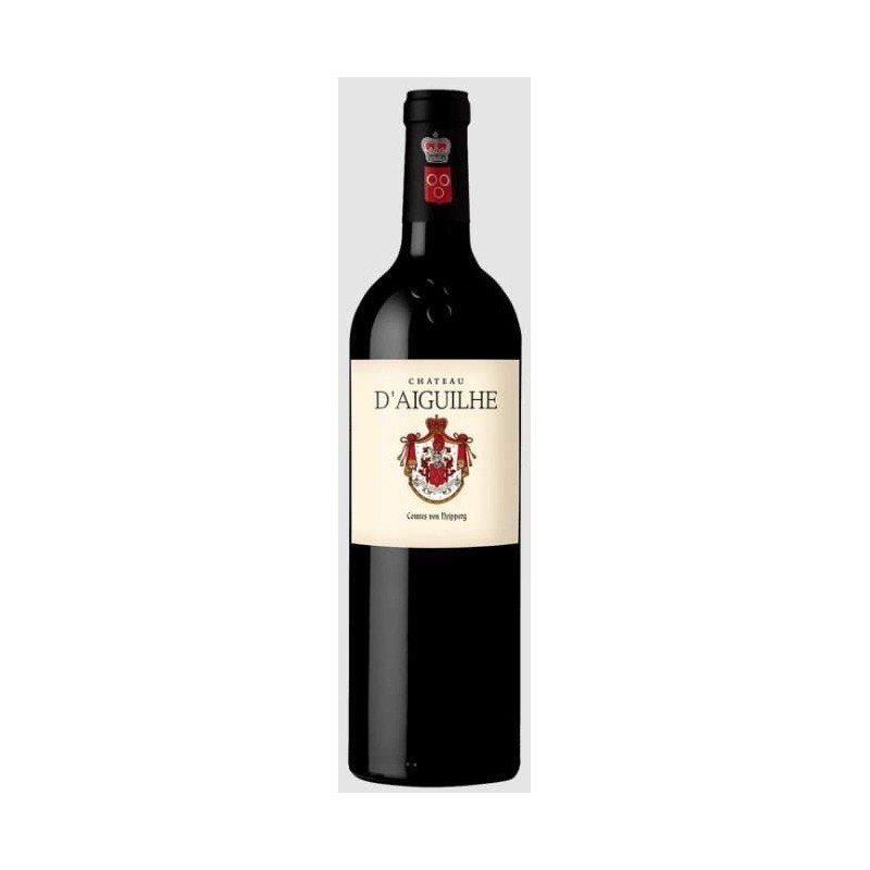 Château D'Aiguilhe 2017 Castillon Côtes de Bordeaux - Vin rouge de B