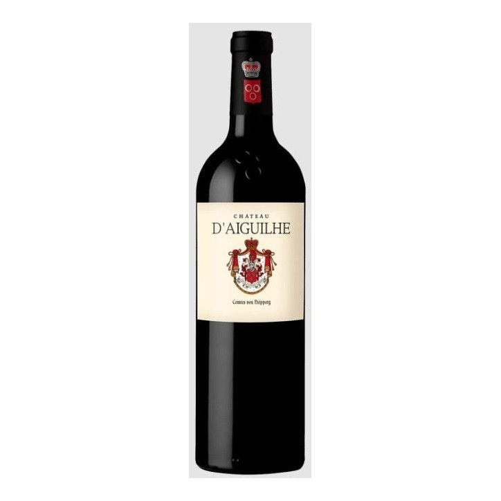 Château D'Aiguilhe 2017 Castillon Côtes de Bordeaux - Vin rouge de Bordeaux