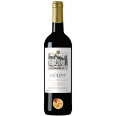 Château Daulibey 2024 Bordeaux Superieur - Vin rouge de Bordeaux
