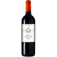 Château Florie Aude 2019 Bordeaux - Vin rouge de Bordeaux