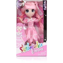 Grande Poupée Kawai style Japon 30 cm - Poupée Yumi - BANDAI - Licen