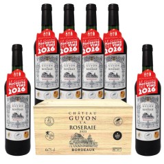 Château Guyon La Roseraie 2023 Bordeaux - Vin rouge de Bordeaux - Cai