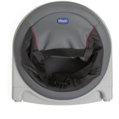 Siege de table bébé - CHICCO - 360° - Fixation sécurisée - Stone