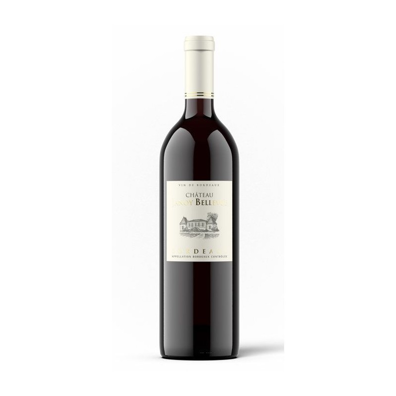 Château Janoy-Bellevue 2022 Bordeaux - Vin rouge de Bordeaux