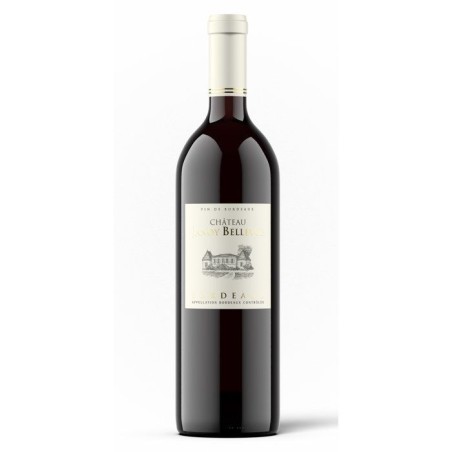 Château Janoy-Bellevue 2022 Bordeaux - Vin rouge de Bordeaux