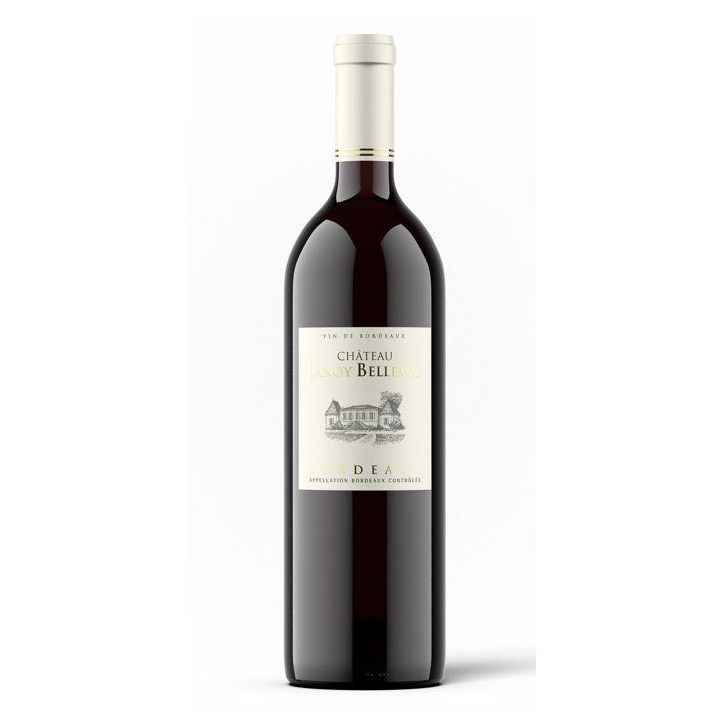 Château Janoy-Bellevue 2022 Bordeaux - Vin rouge de Bordeaux