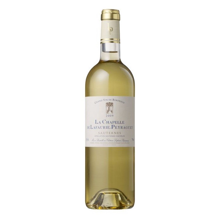 Château La chapelle Lafaurie-Peyraguey 2012 Sauternes Grand Cru - Vin blanc Bordeaux