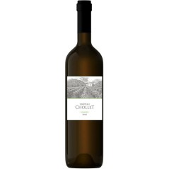 Château Chollet 2024 Graves - Vin blanc de Bordeaux