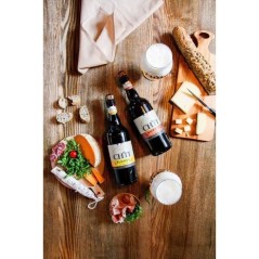 Biere blonde originale - Chti - 6.80% Vol. - 75cl