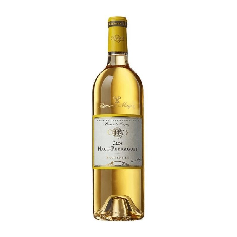 Clos Haut-Peyraguey 2017 Sauternes - Vin blanc de Bordeaux