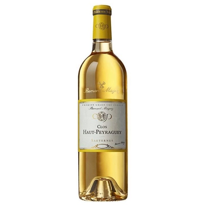 Clos Haut-Peyraguey 2017 Sauternes - Vin blanc de Bordeaux