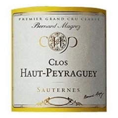 Clos Haut-Peyraguey 2017 Sauternes - Vin blanc de Bordeaux