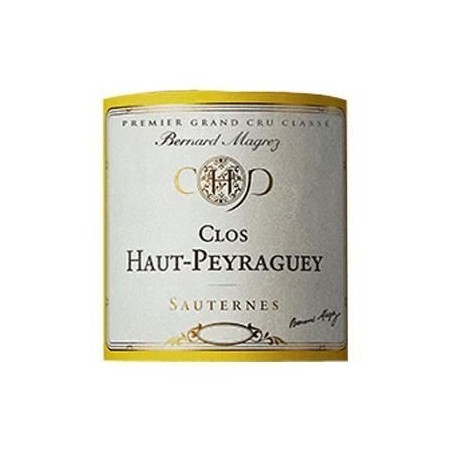 Clos Haut-Peyraguey 2017 Sauternes - Vin blanc de Bordeaux