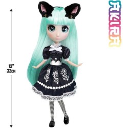 Grande Poupée Kawai style Japon 30 cm - Poupée Akira - BANDAI - Lice