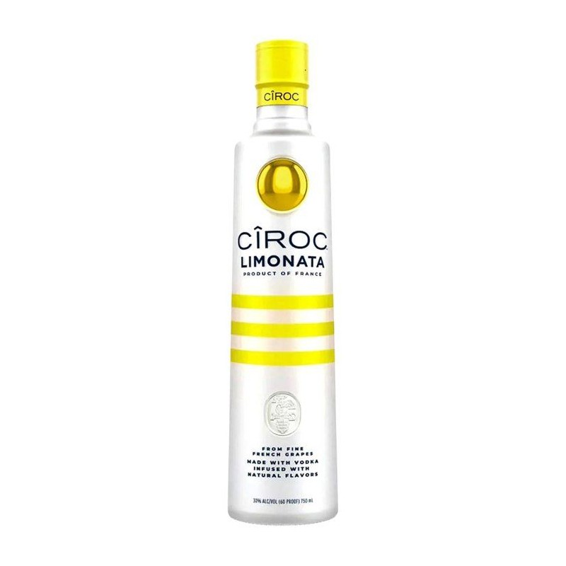 Cîroc - Limonata - Vodka - 30.0% Vol. - 70cl