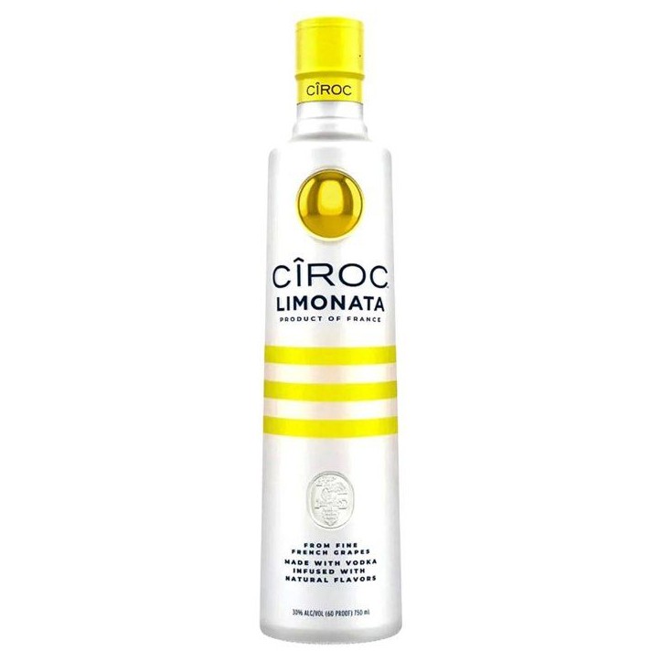 Cîroc - Limonata - Vodka - 30.0% Vol. - 70cl