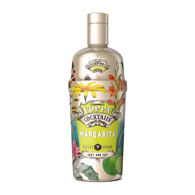Coppa - Margarita - Cocktails - 15,0 % Vol. - 70cl