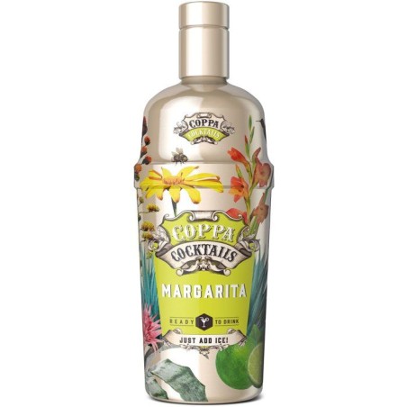 Coppa - Margarita - Cocktails - 15,0 % Vol. - 70cl