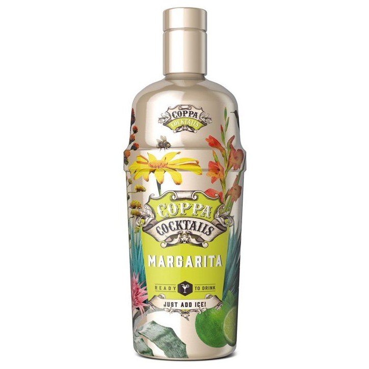 Coppa - Margarita - Cocktails - 15,0 % Vol. - 70cl