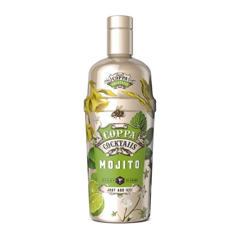 Coppa - Mojito - Cocktails - 15,0 % Vol. - 70cl