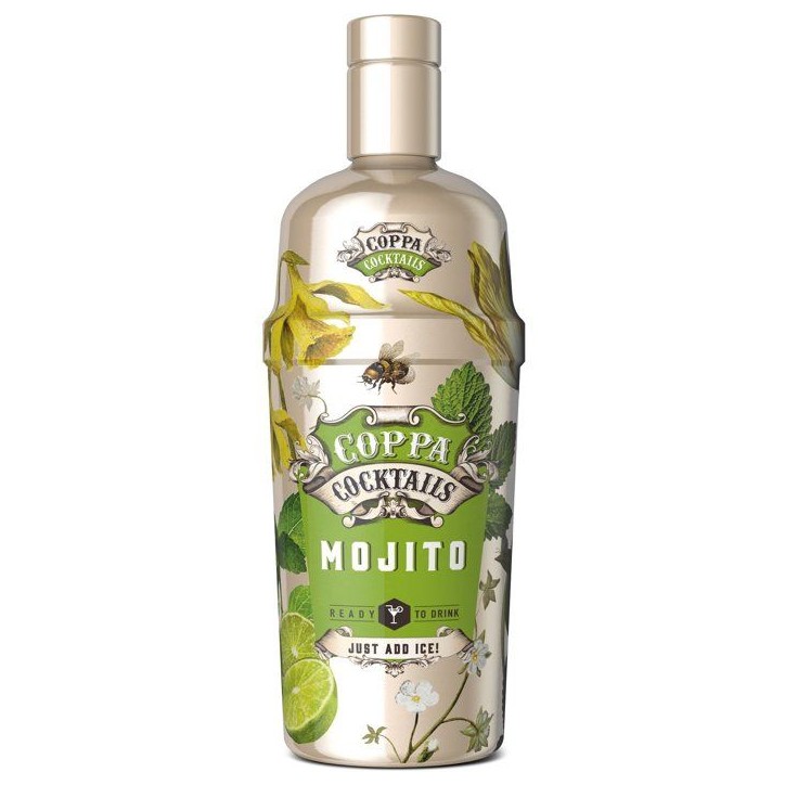 Coppa - Mojito - Cocktails - 15,0 % Vol. - 70cl