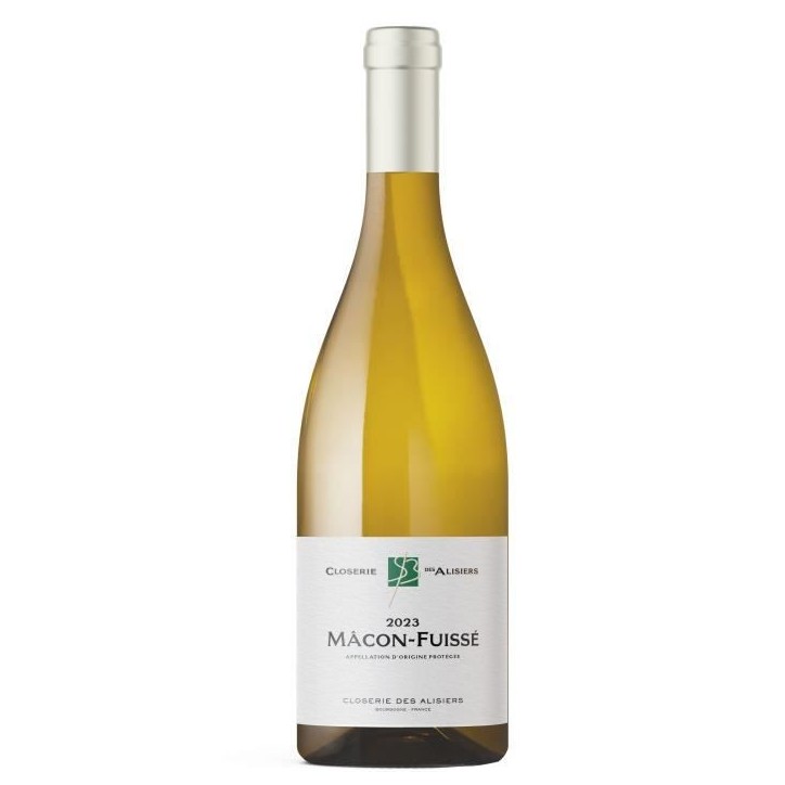 Closerie des Alisiers 2023 Mâcon-Fuissé - Vin blanc de Bourgogne