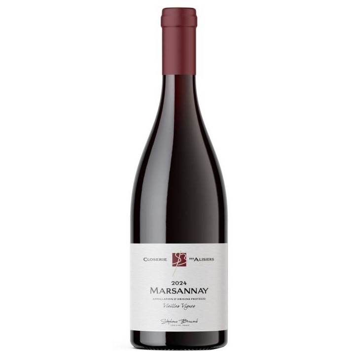 Closerie des Alisiers Vieilles Vignes 2024 Marsannay - Vin rouge de Bourgogne
