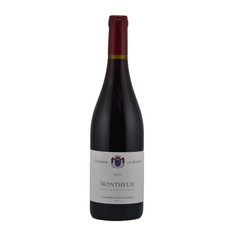 Closerie des Alisiers 2022 Monthelie - Vin rouge de Bourgogne