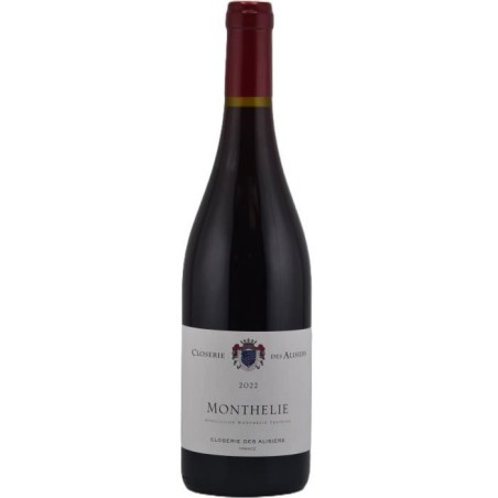 Closerie des Alisiers 2022 Monthelie - Vin rouge de Bourgogne