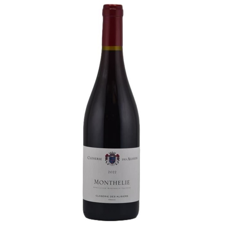 Closerie des Alisiers 2022 Monthelie - Vin rouge de Bourgogne
