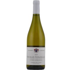 Closerie des Alisiers Cuvée Guinchule 2024 Pouilly-Vinzelles - Vin bl