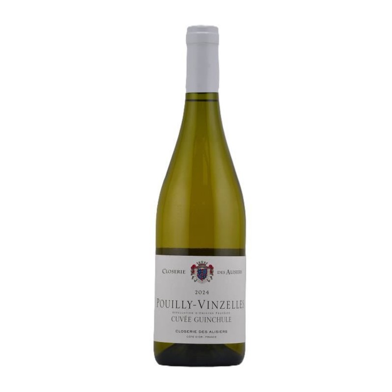 Closerie des Alisiers Cuvée Guinchule 2024 Pouilly-Vinzelles - Vin bl