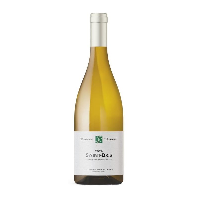 Closerie des Alisiers 2024 Saint-Bris - Vin blanc de Bourgogne