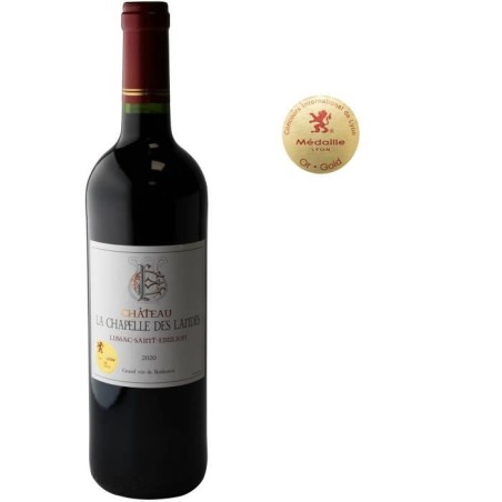 Château La Chapelle Des Landes 2020 Lussac-Saint-Emilion - Vin rouge