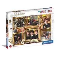 Puzzle 180 pieces Super - Harry Potter