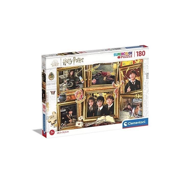 Puzzle 180 pieces Super - Harry Potter Puzzle 180 pieces Super - Harry Potter