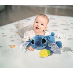 Peluche Musicale - CLEMENTONI - Stitch - Ultra Douce - Berceuses - 12