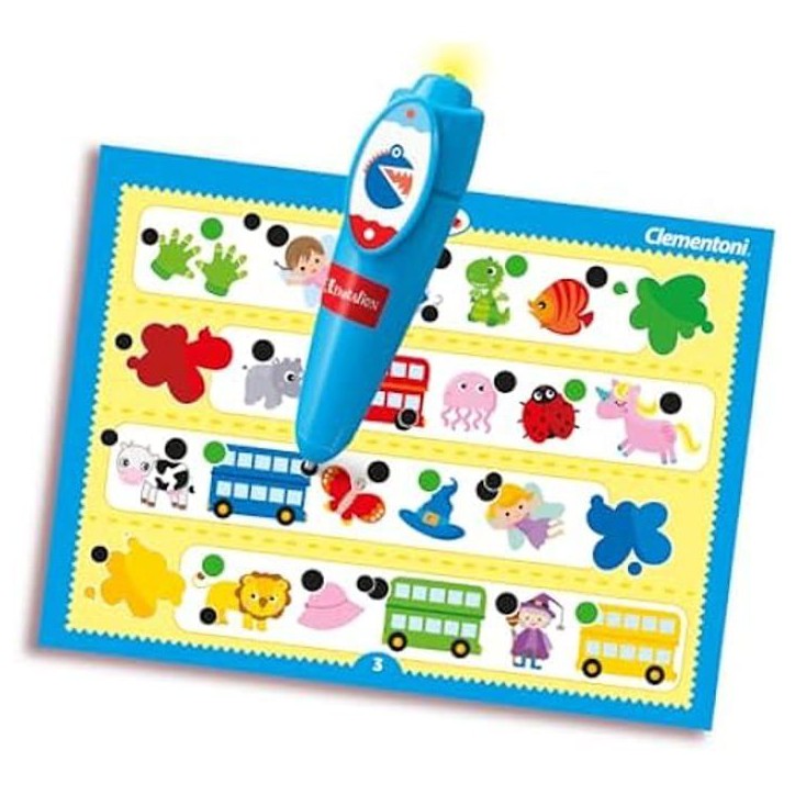 Mon stylo interactif - Premieres connaissances Mon stylo interactif - Premieres connaissances