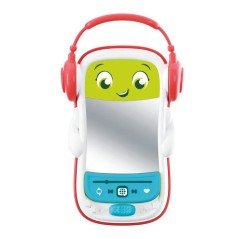 CLEMENTONI - Musical Pod - Mon premier téléphone parlant et musical