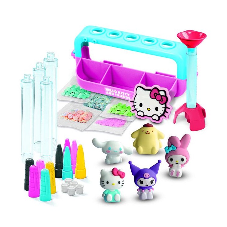 CLEMENTONI - Atelier des stylos - Édition Hello Kitty et ses amis CLEMENTONI - Atelier des stylos - Édition Hello Kitty et ses amis