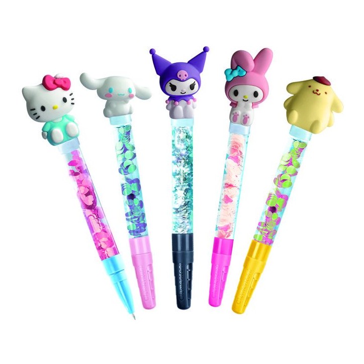 CLEMENTONI - Atelier des stylos - Édition Hello Kitty et ses amis CLEMENTONI - Atelier des stylos - Édition Hello Kitty et ses amis